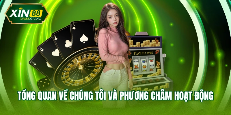 Tổng quan về chúng tôi và phương pháp kích hoạt